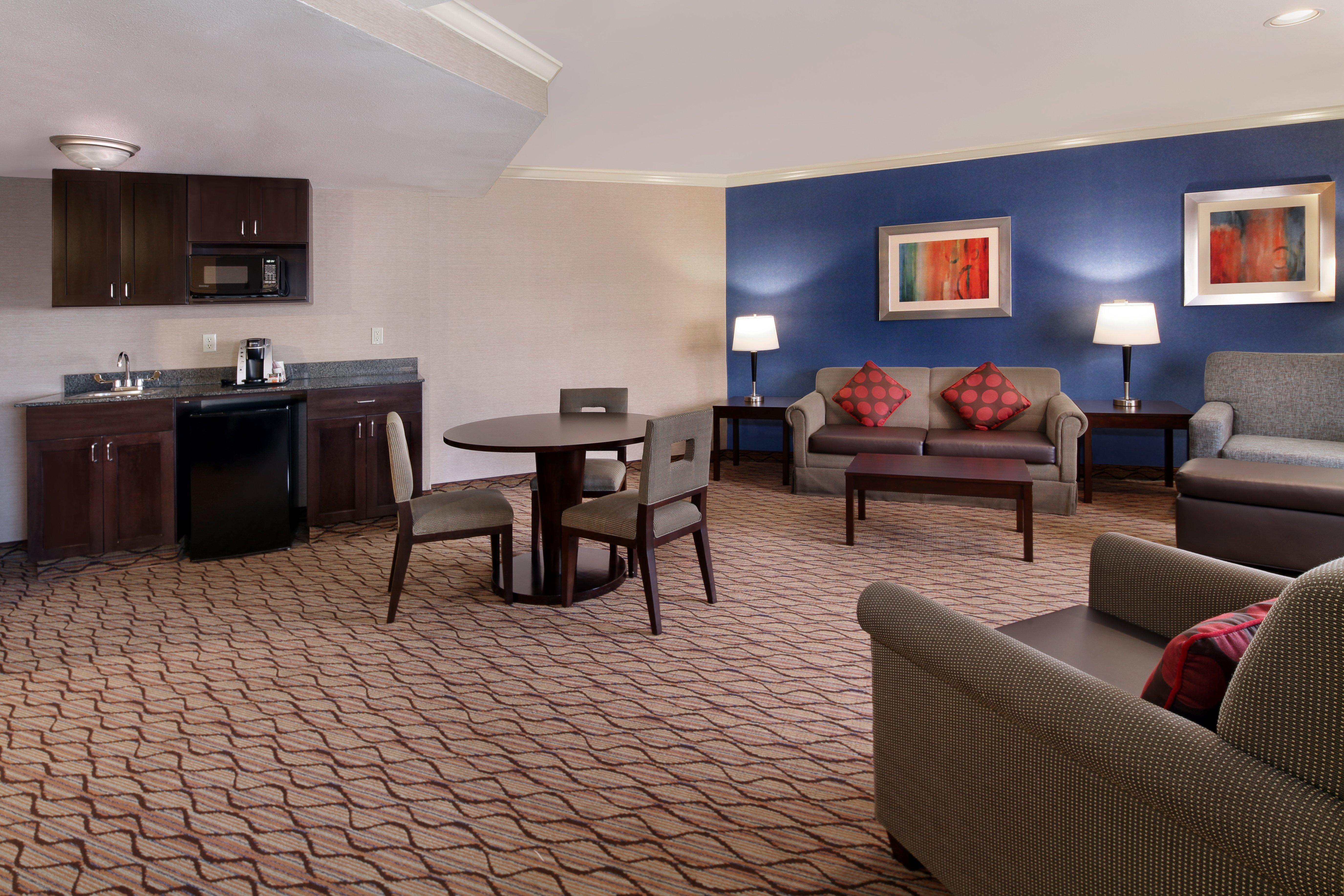 Holiday Inn Express Port Hueneme By Ihg Extérieur photo